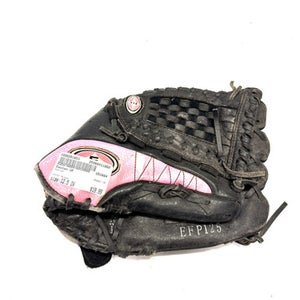 Easton (Used) Black Right Hand Throw 12.5" Softball Glove