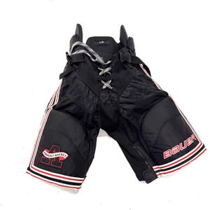 Used Bauer NEXUS Junior Pant Black LG 11860-C000291843