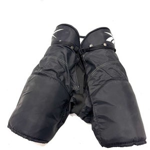 Used Reebok SC 3 Senior Pant Black LG 11860-C000291840