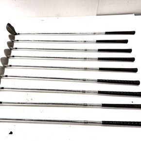 Used Spalding EXECUTIVE EZX Mens Iron Set RH 3I-PW 11860-S000291827