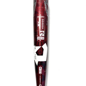 Used Demarini VOODOO VOC-22 BB/SB High School -3 Bat 32" 11860-S000291820