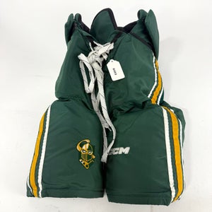 Used Green CCM HPWMP Women's Pants | Small | R493