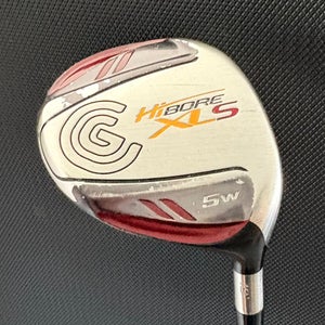 CLEVELAND HIBORE XLS 5 WOOD (19 DEGREE)