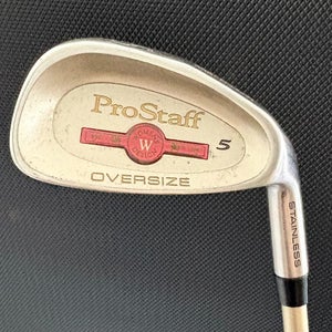 WOMEN'S WILSON PROSTAFF OVERSIZE 5 IRON