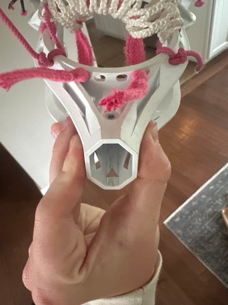 Adult ECD Strung Rebel Head (Used)