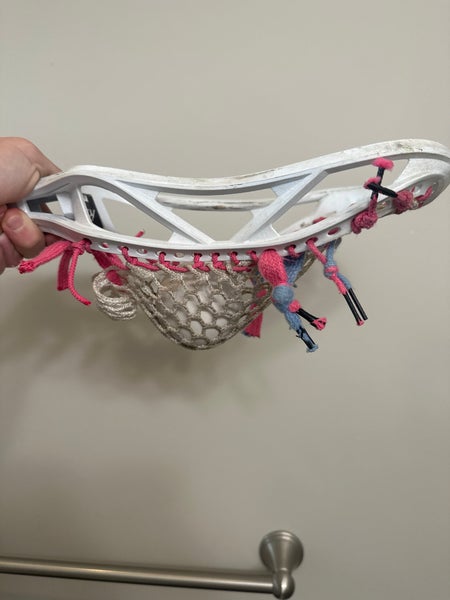 Adult ECD Strung Rebel Head (Used)