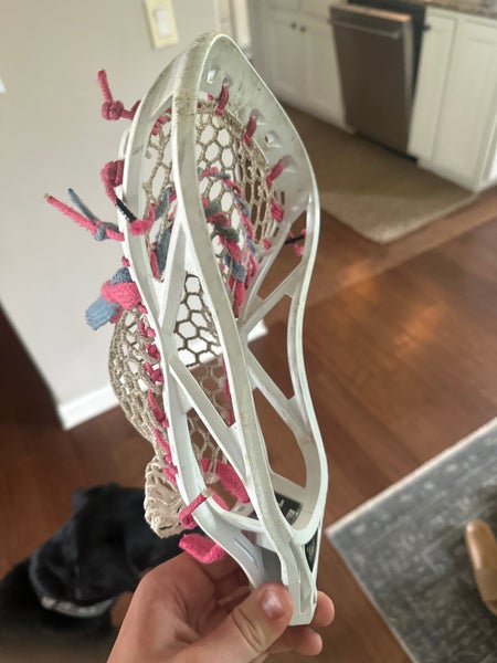 Adult ECD Strung Rebel Head (Used)