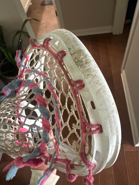 Adult ECD Strung Rebel Head (Used)