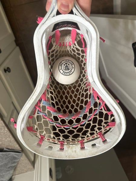 Adult ECD Strung Rebel Head (Used)