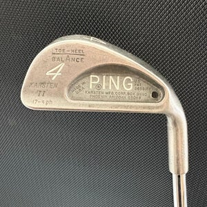 PING KARSTEN II 4 IRON