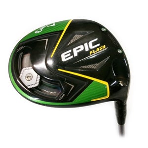 Callaway Epic Flash 10.5* Driver Project X Even Flow 5.5 55g Regular Flex