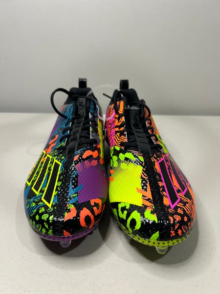 adidas adizero mismatch football スパイク adidas Adizero 12.0 Mismatch Football Cleats Men's, Core