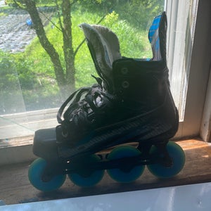 Alkali Revel 1 KONIXX PURE-X Inline Skates Regular Width Size 7 (Used)