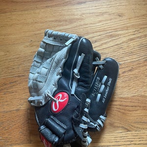 Right Hand Throw Rawlings Sure Catch Baseball Glove 11.5" (Used)