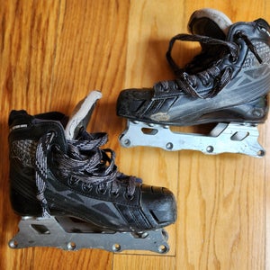 Mission Inhaler DS5 Inline Skates Wide Width Size 4 (Used)