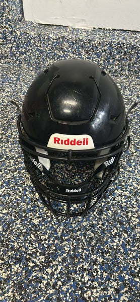 Large Adult Riddell SpeedFlex Helmet (Used)
