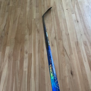 Intermediate Bauer Nexus Tracer Left Hand Hockey Stick (New)
