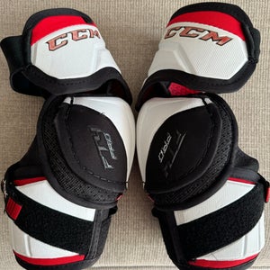 CCM FT4 Pro Elbow Pads (Used)