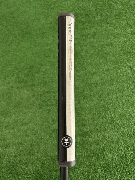 LAB Golf Mezz.1 Max Black 34 Putter w Headcover | SidelineSwap