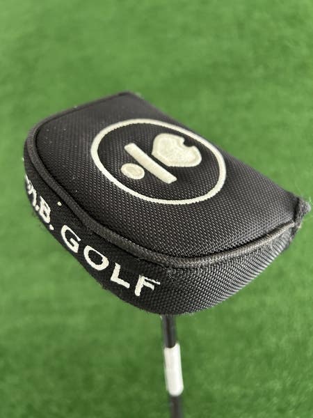LAB Golf Mezz.1 Max Black 34 Putter w Headcover | SidelineSwap