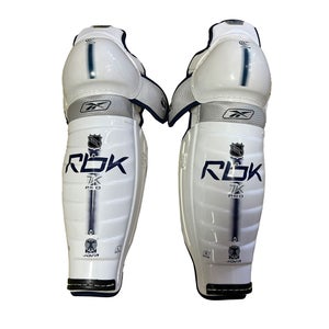 Reebok 7K Pro (Jofa) - New 18" Pro Stock Shin Pads (Made in Sweden)