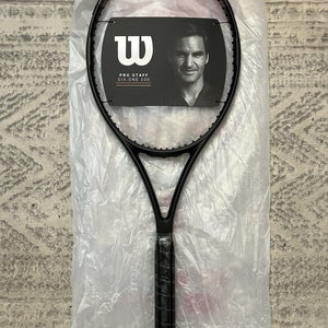 BRAND NEW Wilson Pro Staff Six.One 100 v13 - 4 1/8 - New Old Stock