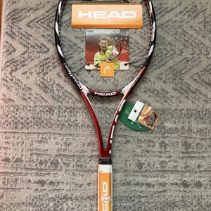 NEW Head Microgel Prestige MP 18x20 - 4 1/4 - New Old Stock