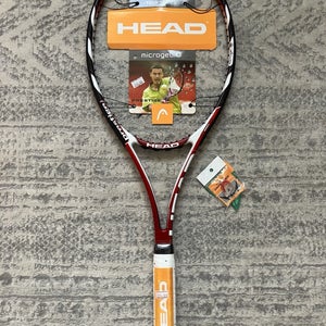NEW Head Microgel Prestige Mid - 4 1/4 - New Old Stock