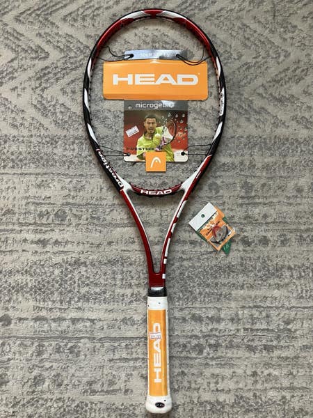 NEW Head Microgel Prestige Mid - 4 1/4 - New Old Stock