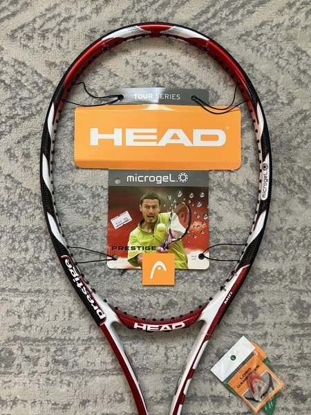 NEW Head Microgel Prestige Mid - 4 1/4 - New Old Stock