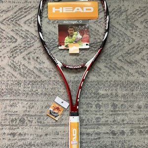NEW Head Microgel Prestige MP 18x20 - 4 1/2 - New Old Stock