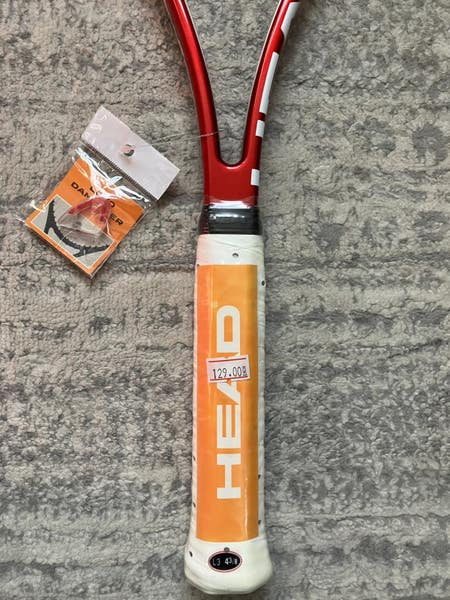 NEW Head Microgel Prestige MP 18x20 - 4 3/8 - New Old Stock