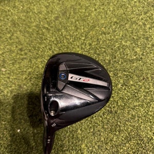 Titlesit GT2 15* Fairway Wood, Graphite Desing VF-7 X-Stiff Flex, LH