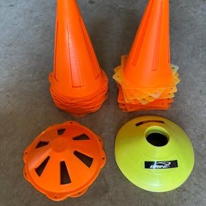 Training Cones- plastic