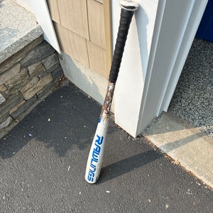 Rawlings Velo Hybrid BBCOR Certified Bat (-3) 29 oz 32" (Used)