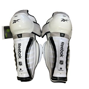 Reebok 19K Pro - New 15" Pro Stock Shin Pads (With Tags)