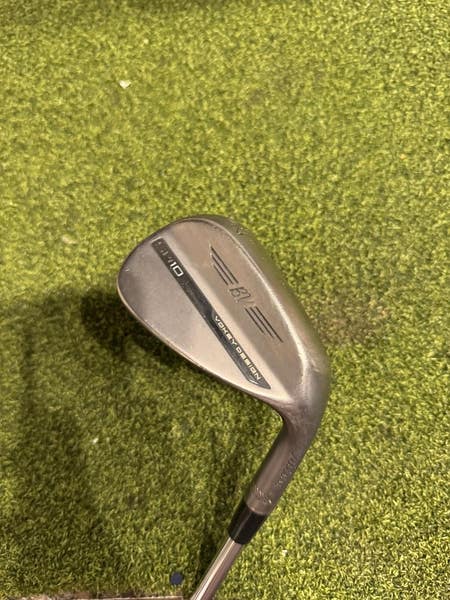 Titleist SM10 Nickel 52.08* Wedge, Dynamic Gold Tour Isse X-Stiff