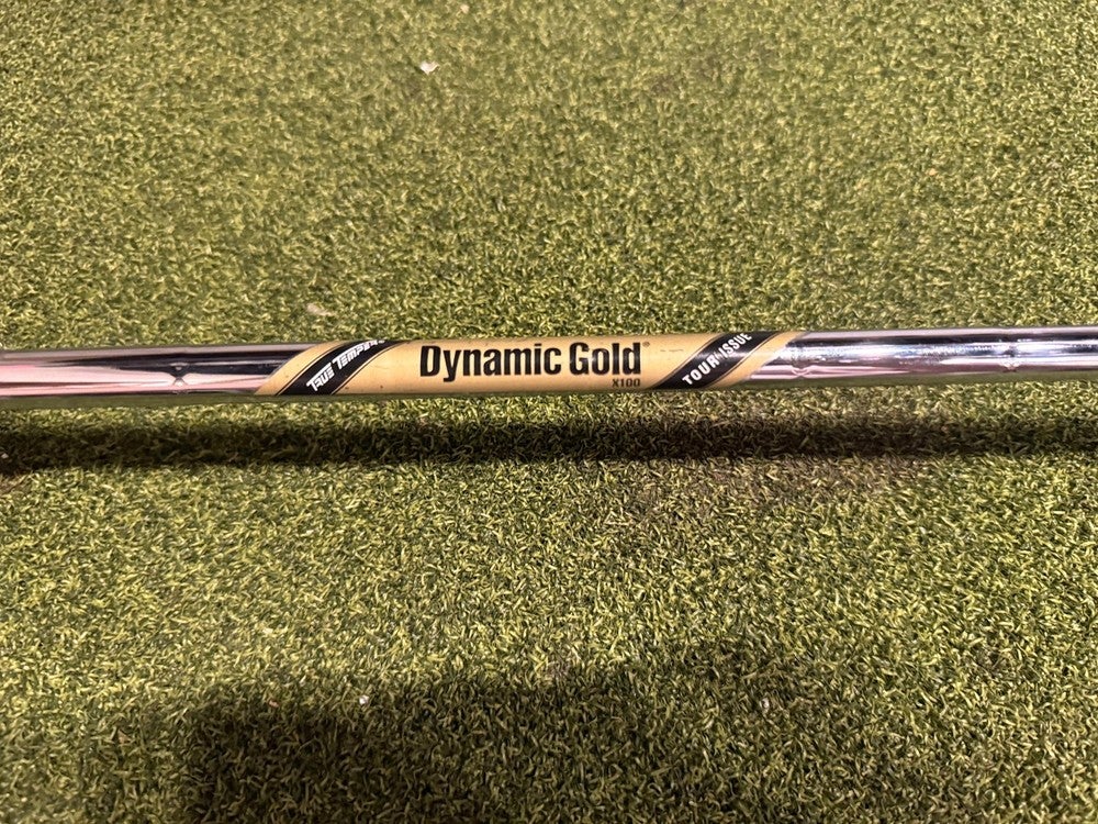 Titleist SM10 Nickel 52.08* Wedge, Dynamic Gold Tour Isse X-Stiff
