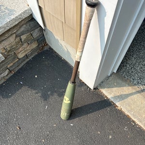 DeMarini The Goods Hybrid Bat (-3) 29 oz 32" (Used)