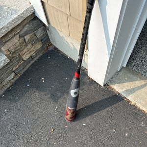 DeMarini Voodoo Raw Bat (-3) 28 oz 31" (Used)