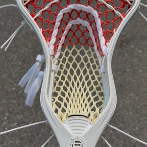 STX Strung Super Power Head with ECD Wax Mesh