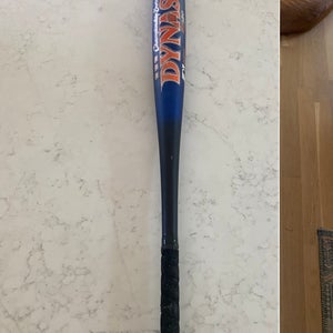 Louisville Slugger TPX Dynasty ST+20 CB206 Baseball Bat 2 5/8” 33” 30oz