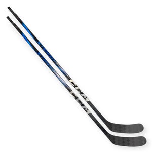 2 Pack - CCM Jetspeed FT7 Pro Left Hand 80 Flex Hockey Stick P92M Pro Stock (New)