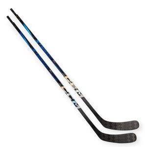 2 Pack - CCM Jetspeed FT7 Pro Left Hand 80 Flex Hockey Stick P86 Pro Stock (New)