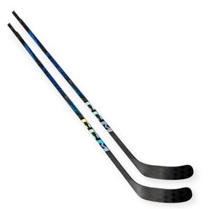 2 Pack - CCM Jetspeed FT7 Pro Right Hand 75 Flex Hockey Stick P92M Pro Stock (New)
