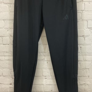 Adidas HS3538 Women's Polyester Soccer Pants Black XS Extra Small