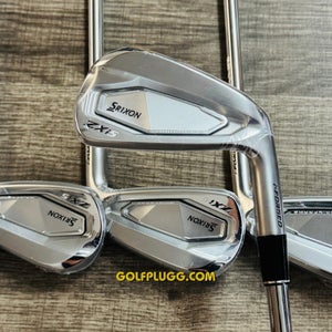 New- 2025 Srixon ZXi5 Iron Set 5-A / Dynamic Gold Mid, Regular Flex (316)