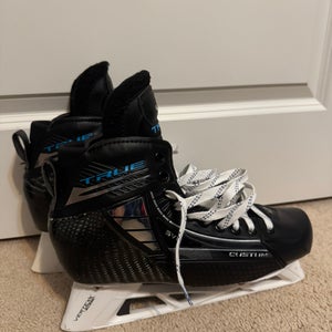 True SVH Pro Goalie Skates (Size 10) Jordan Binnington