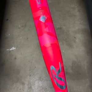 2025 Rawlings Icon Composite USSSA Certified Bat (-5) 28 oz 32" (Used)