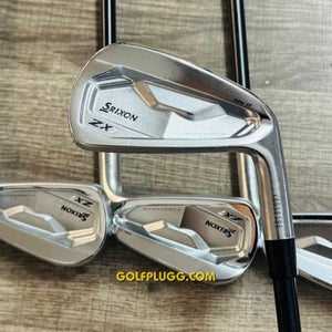 Srixon ZX7 MK II Iron Set 4-PW / Project X, Extra Stiff Flex (308)